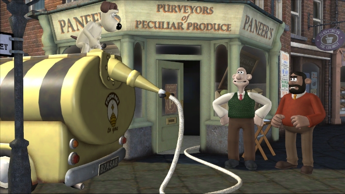  Afbeelding van Wallace & Gromit’s Grand Adventures