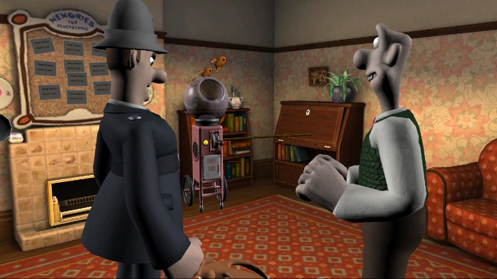  Afbeelding van Wallace & Gromit’s Grand Adventures