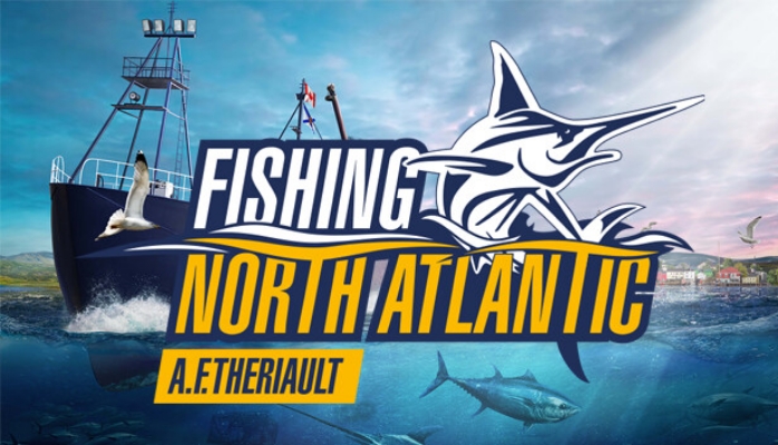 Imagem de Fishing: North Atlantic - A.F. Theriault