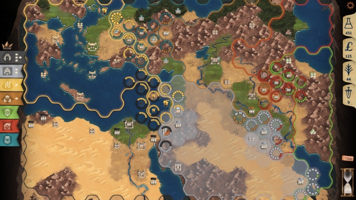 Imagem de Ozymandias: Bronze Age Empire Sim