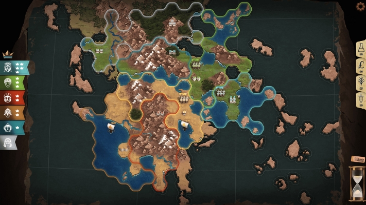 Bild von Ozymandias: Bronze Age Empire Sim
