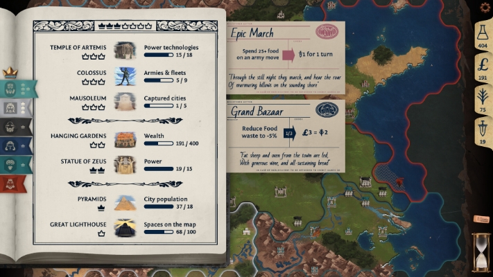 Foto van Ozymandias: Bronze Age Empire Sim