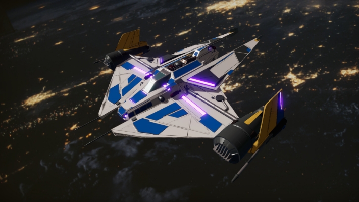 Gambar Model Builder: Into The Stars DLC