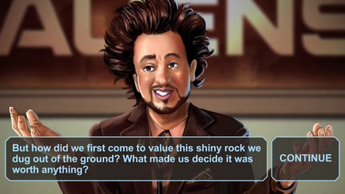 Picture of Ancient Aliens: The Game