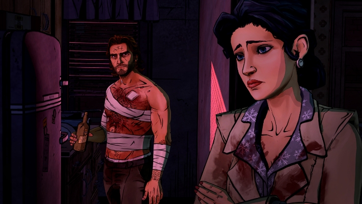 Picture of The Wolf Among Us