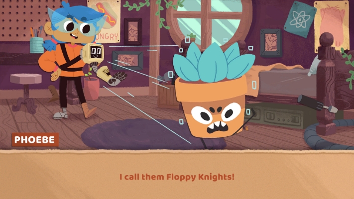 Resim Floppy Knights