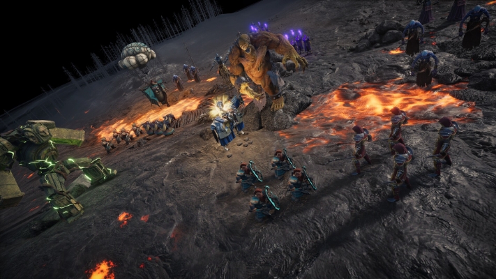 Foto van SpellForce: Conquest of Eo