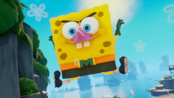 Picture of SpongeBob SquarePants: The Cosmic Shake - Costume Pack DLC