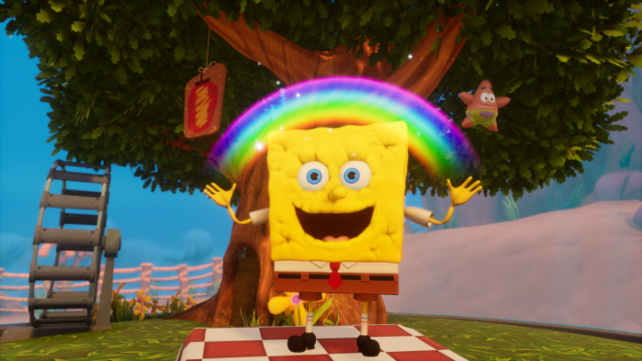 Foto van SpongeBob SquarePants: The Cosmic Shake - Costume Pack DLC