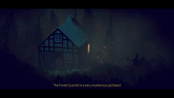  Immagine di The Forest Quartet