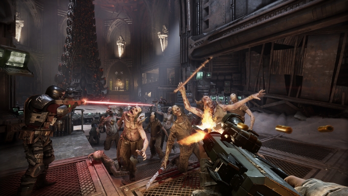 Hình ảnh của Warhammer 40,000: Darktide