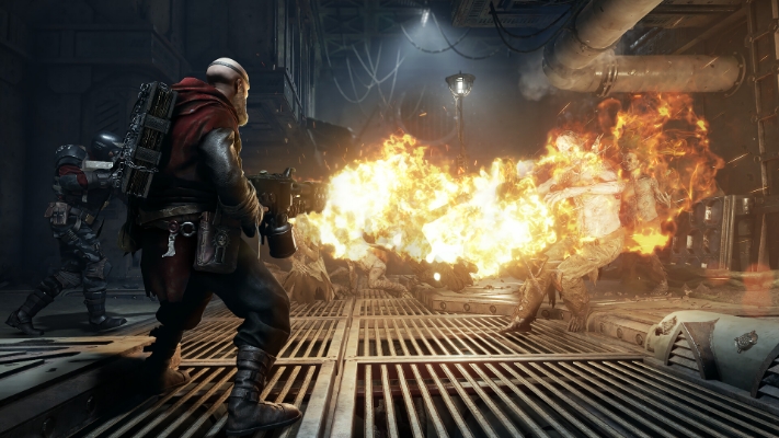 Hình ảnh của Warhammer 40,000: Darktide