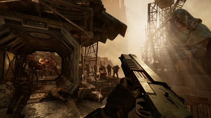 Hình ảnh của Warhammer 40,000: Darktide