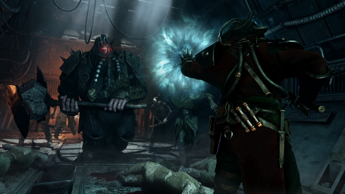 Hình ảnh của Warhammer 40,000: Darktide