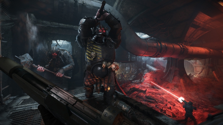 Hình ảnh của Warhammer 40,000: Darktide