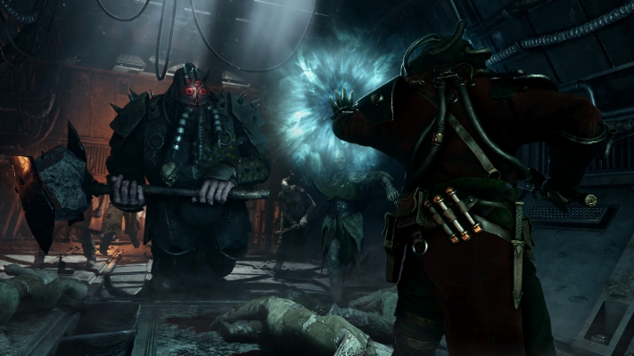  Изображение Warhammer 40,000: Darktide