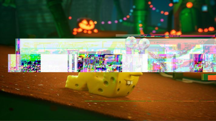 Billede af SpongeBob SquarePants: The Cosmic Shake