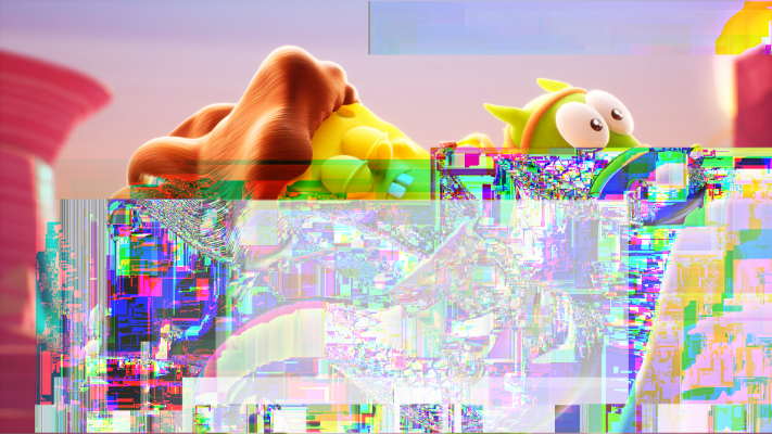Billede af SpongeBob SquarePants: The Cosmic Shake
