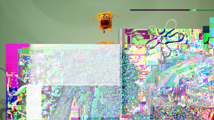Billede af SpongeBob SquarePants: The Cosmic Shake