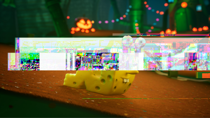 Picture of SpongeBob SquarePants: The Cosmic Shake