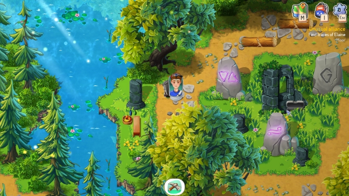  Imagen de Beasties - Monster Trainer Puzzle RPG