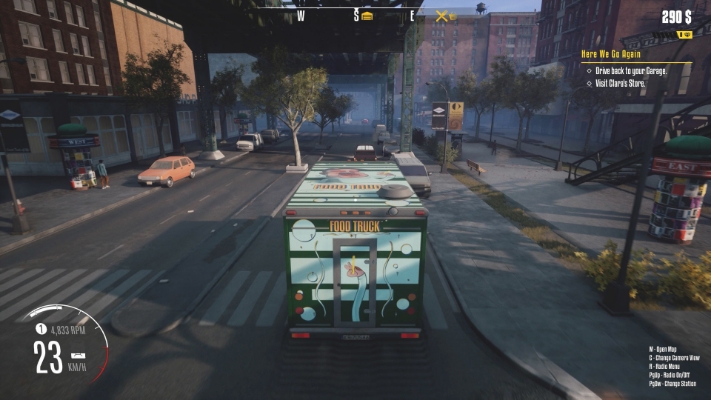 Resim Food Truck Simulator