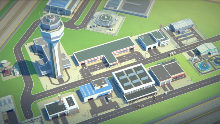 Picture of Sky Haven Tycoon - Airport Simulator