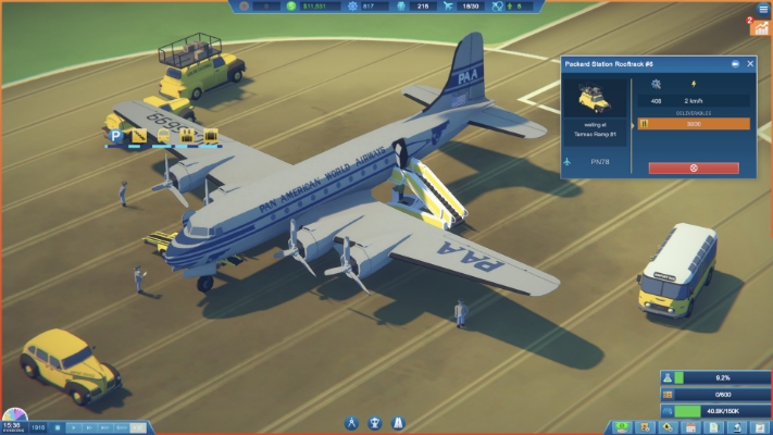 Picture of Sky Haven Tycoon - Airport Simulator