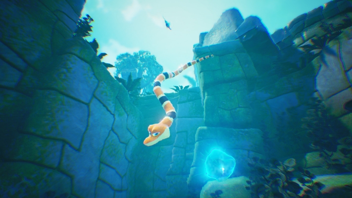 Gambar dari Snake Pass