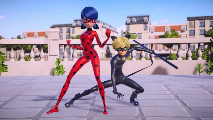 Billede af Miraculous: Rise of the Sphinx