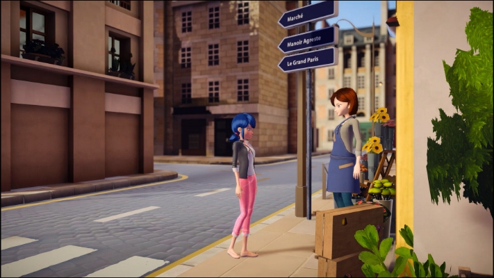 Bild von Miraculous: Rise of the Sphinx