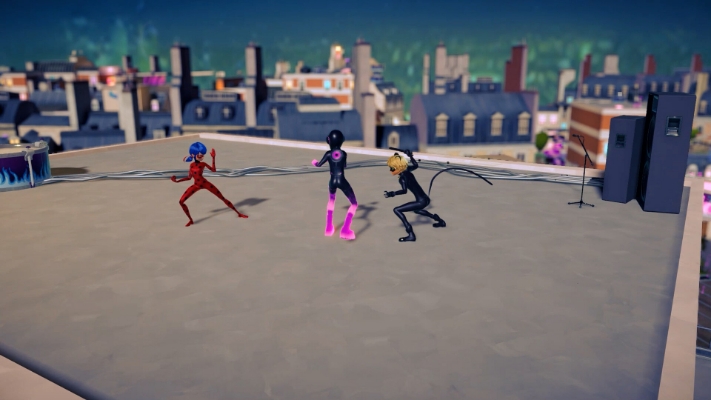  Imagen de Miraculous: Rise of the Sphinx