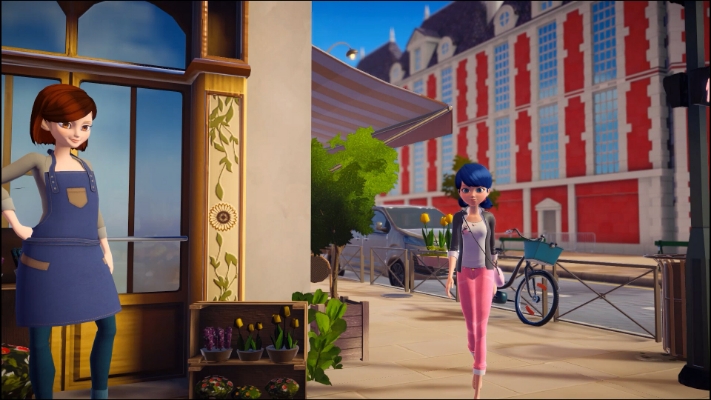 Billede af Miraculous: Rise of the Sphinx