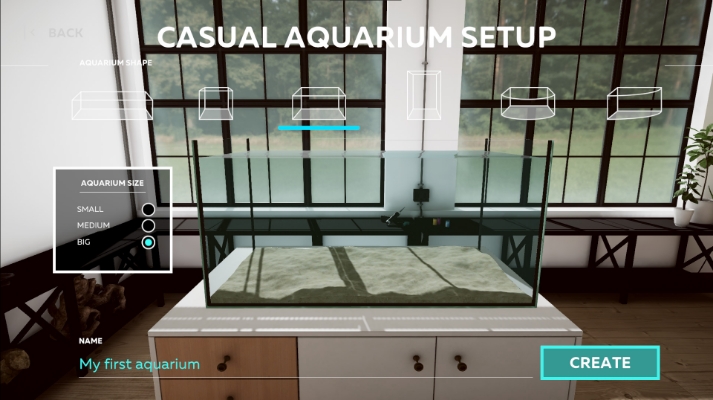 Resim Aquarium Designer