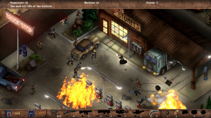 Picture of POSTAL Redux