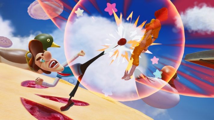 Bild von Nickelodeon All-Star Brawl - Hugh Neutron Brawler Pack