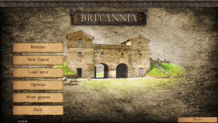 Bild von Britannia