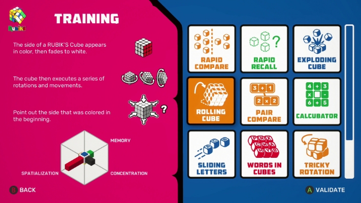 Professor Rubik’s Brain Fitness的图片