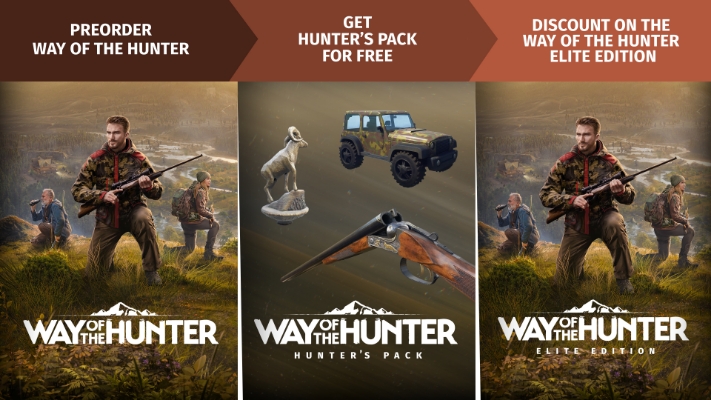 Picture of Way of the Hunter