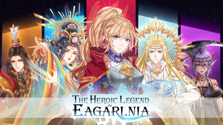 Resim The Heroic Legend of Eagarlnia