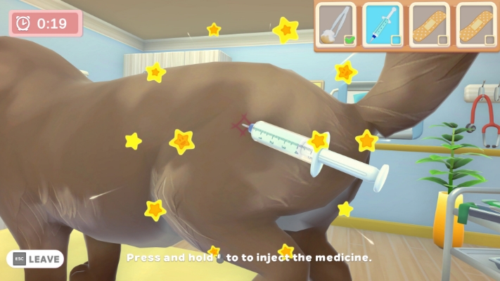 Picture of My Universe - Pet Clinic Cats & Dogs