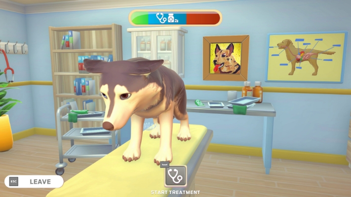 Picture of My Universe - Pet Clinic Cats & Dogs