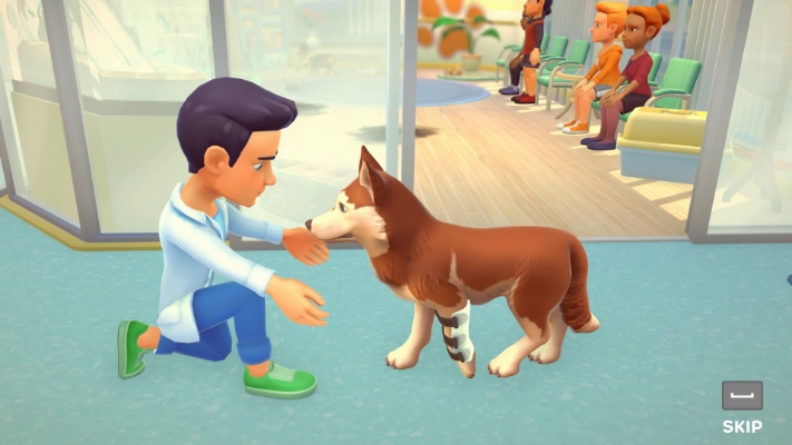 Picture of My Universe - Pet Clinic Cats & Dogs