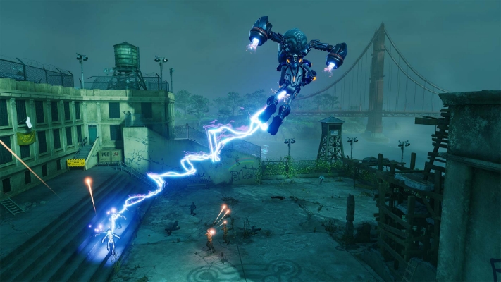 Destroy All Humans! 2 - Reprobed: Dressed to Skill Edition का चित्र