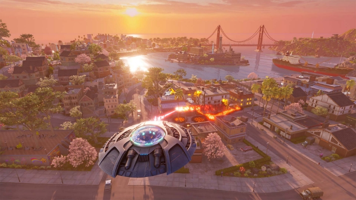 Destroy All Humans! 2 - Reprobed: Dressed to Skill Edition का चित्र