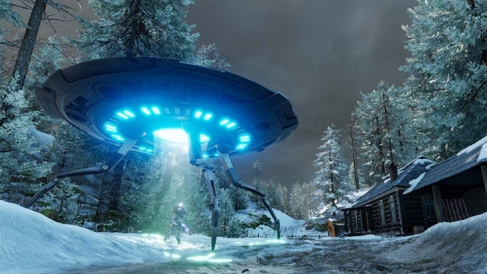Destroy All Humans! 2 - Reprobed: Dressed to Skill Edition का चित्र