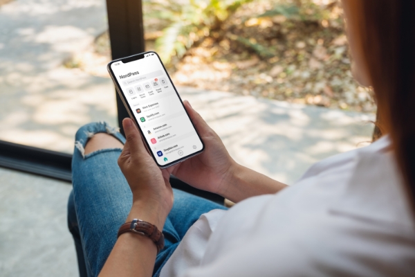  Immagine di NordPass Password Manager 1-year subscription
