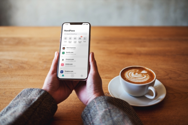  Immagine di NordPass Password Manager 1-year subscription