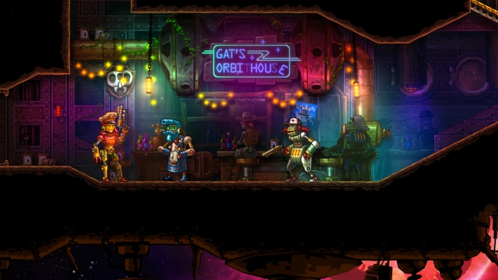 Resim SteamWorld Heist