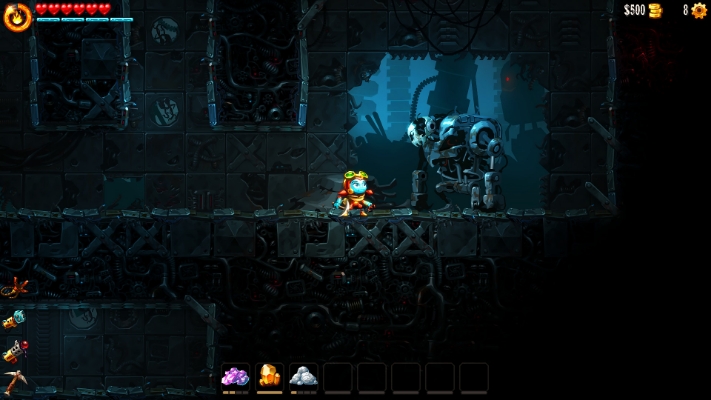 Picture of SteamWorld Dig 2
